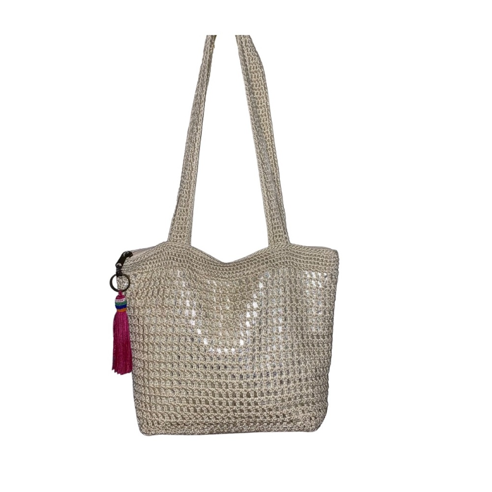 The Sak Classic Crochet Tote